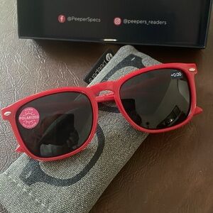 Peepers Polarized Sunglasses
